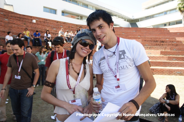 Thumbnail da galeria Boas-vindas Erasmus - 1º Semestre